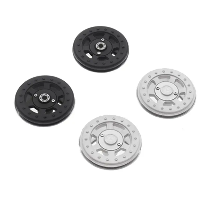 

Комплект из 4 металлических дисков с блокировкой для шин 2.2 дюйма, черные, для радиоуправляемых моделей TRX-4, TRX-6, Mercedes Benz 6X6, G63, G500, SCX10