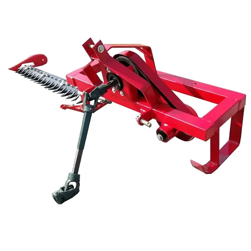 【Best-selling】Mini 3 Point Sickle Bar Mower Tractor PTO Driven Hay Mower