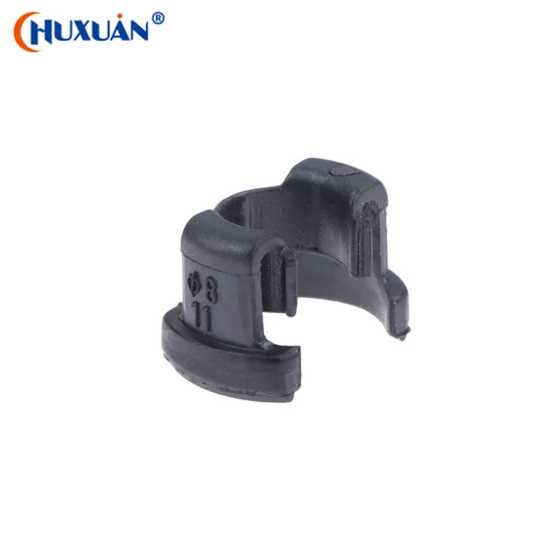[Q]1 Set A/C Condensor Hard Line Lock Clamp Clip For Camry Corolla RAV4 88718-1E150 Air Conditioning Duct Buckle