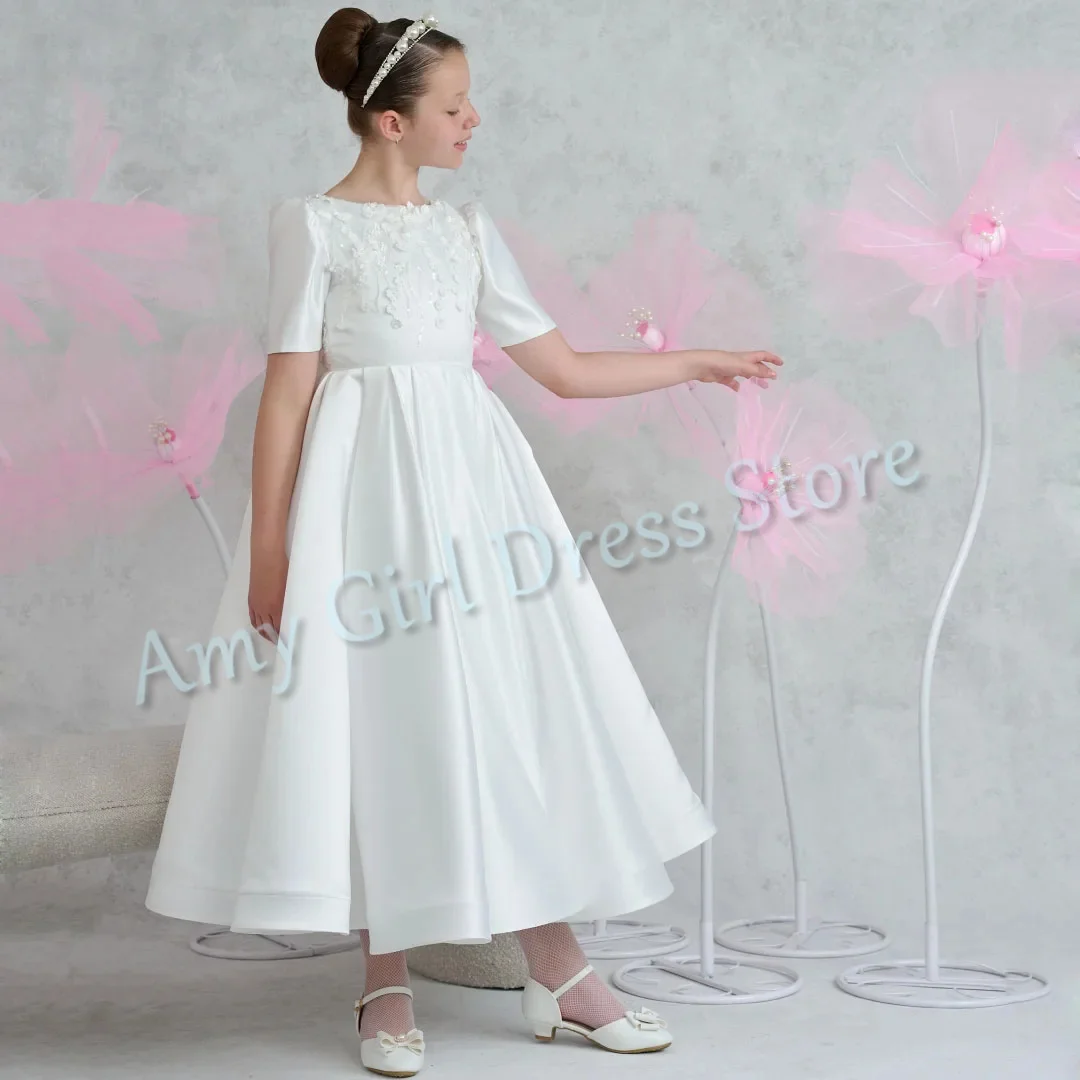vestido-sencillo-blanco-para-nina-vestido-de-saten-con-apliques-florales-y-lazo-vestido-de-princesa-para-primera-comunion-banquete-graduacion-personalizado