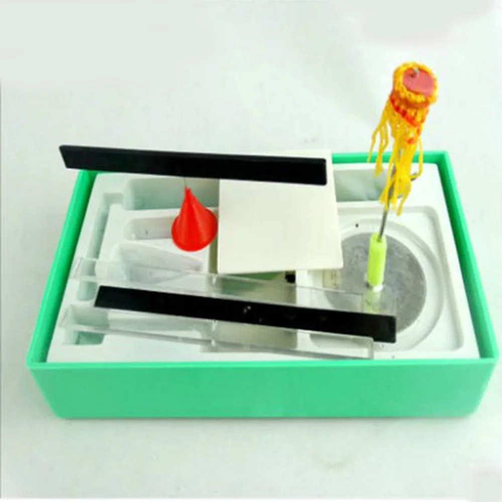 Static Experiment Box Middle School Physics Experiment Equipment Science Teaching Instrument
