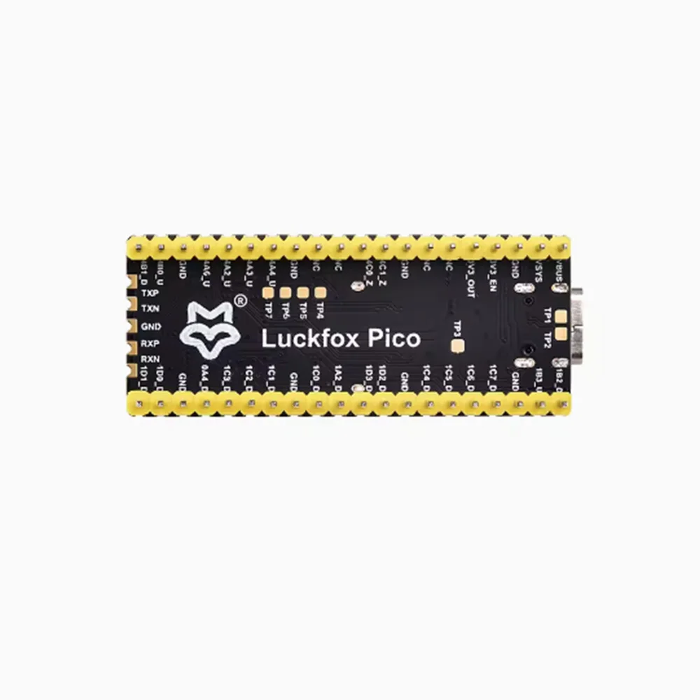 معالج Luckfox Pico Luckfox RV1103 Linux Development Board ARM Cortex-A7