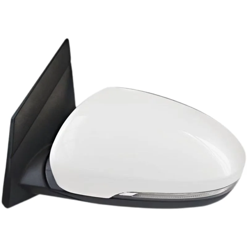 For Hyundai Tucson 2016-2019 Auto Parts Electric Folding Heating Mirror Rearview Mirror 8-Wire Assembly 87610-D3060 1PCS NEW