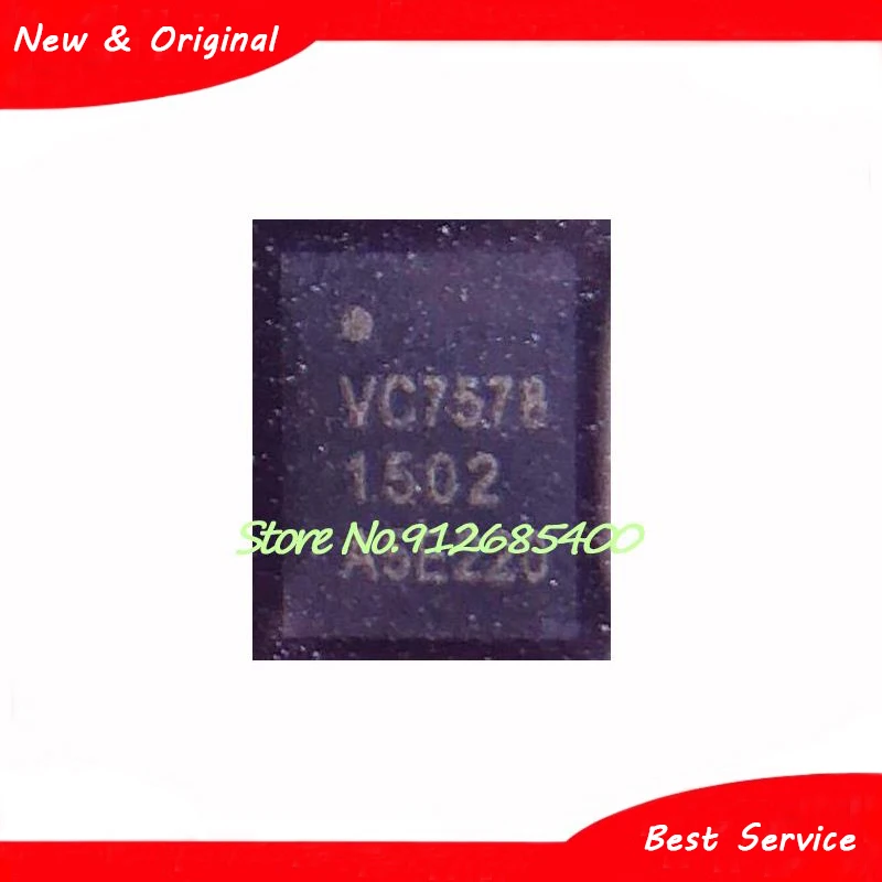 

20 Pcs/Lot VC7578 QFN New and Original In Stock