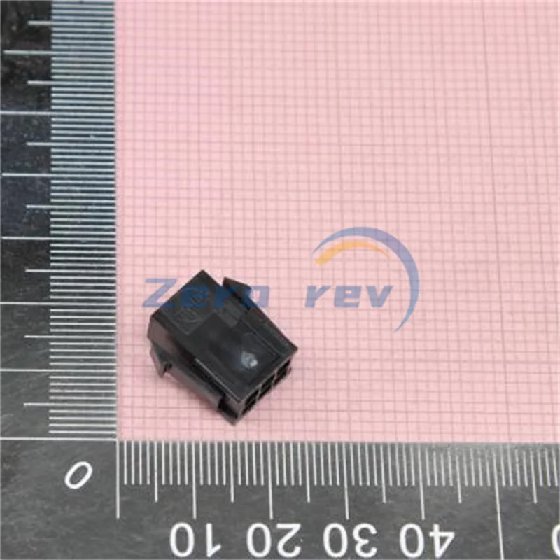 

10-50Pcs 100% New 43020-0600 0430200600 CONN PLUG HSG 6POS 3.00MM