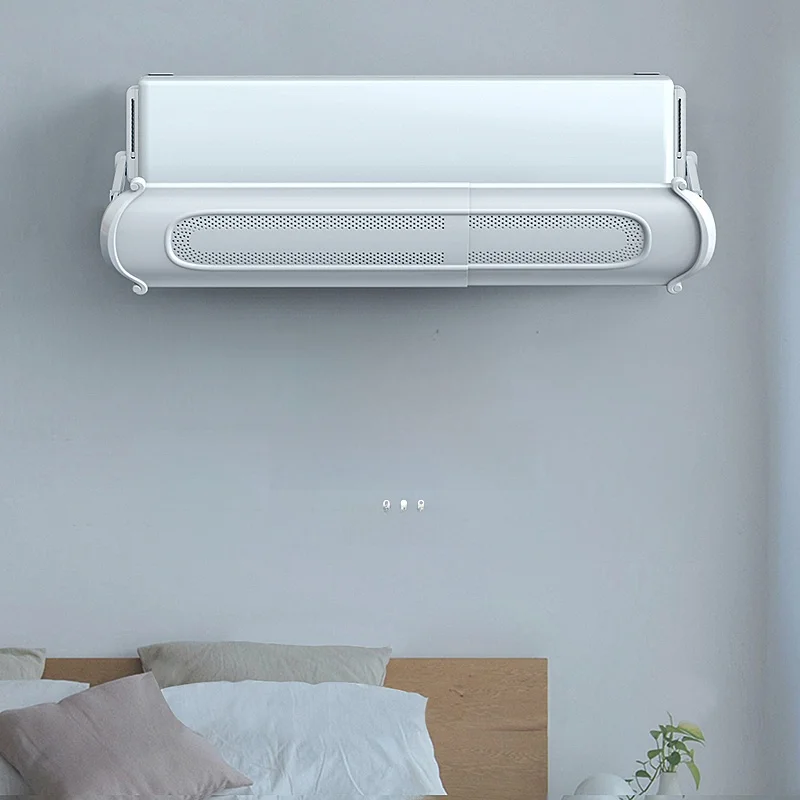 universal-wall-mounted-air-conditioner-windshield-baby-cold-air-outlet-shield-maternity-style-dustproof-cover-european-style