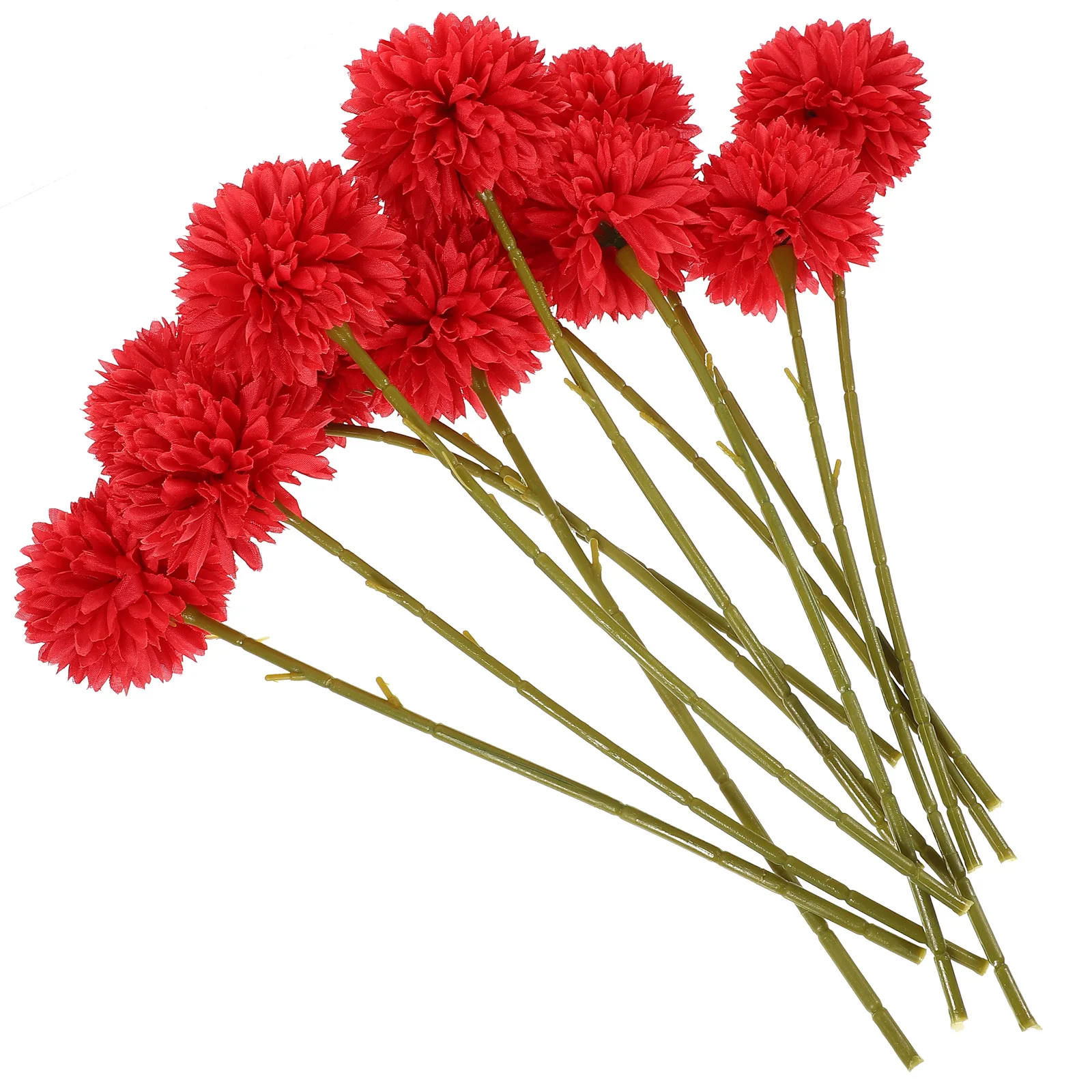 12 Pcs Wedding Simulated Chamomile Artificial Plant Dandelion Flower for Silk Flowers Picks