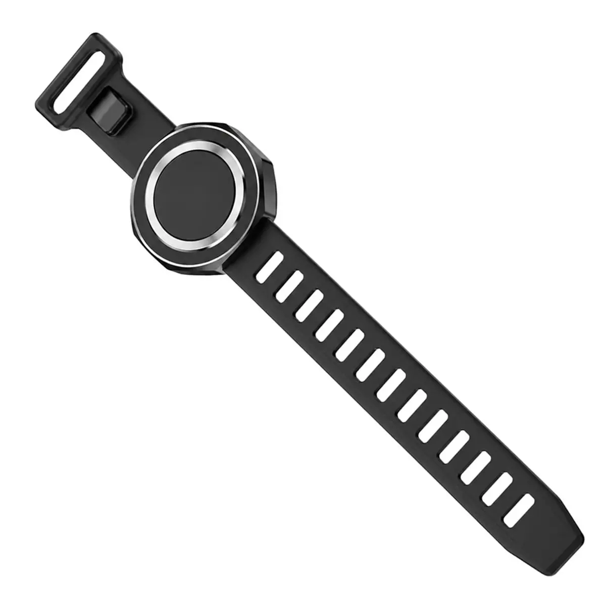 Magnetic Phone Holder for Stroller, Gym, Bike & Golf Cart Mount with Strong Grip Strap Mobile Phone Wrist Strap Holder