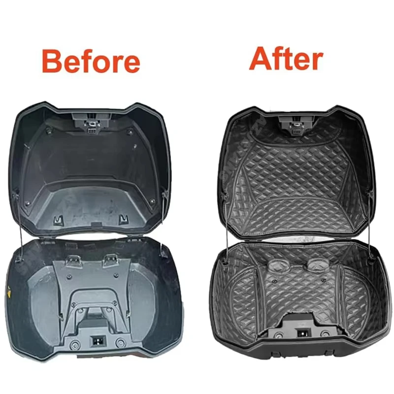 For Honda Forza750 NSS750 NSS350 Luggage Top Box Tail Lining Protect Box Inner Pads Original Factory  Accessories Forza NSS 750