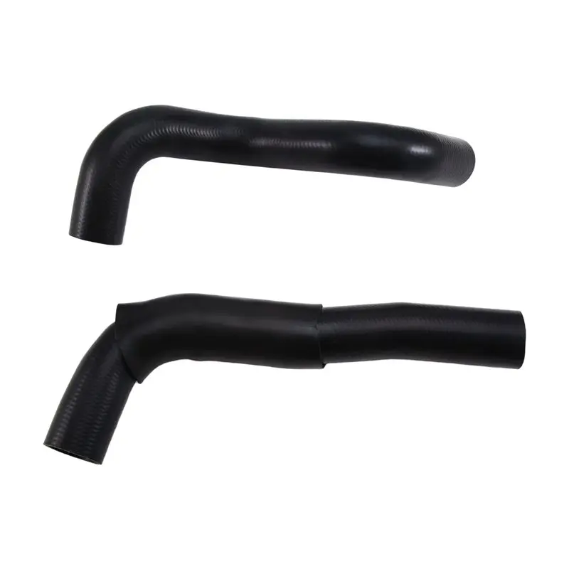 

ABOK - Замена верхнего/нижнего шланга радиатора для Mitsubishi L200 K64T K74T 1996-2007 гг., MR127488, MR127489