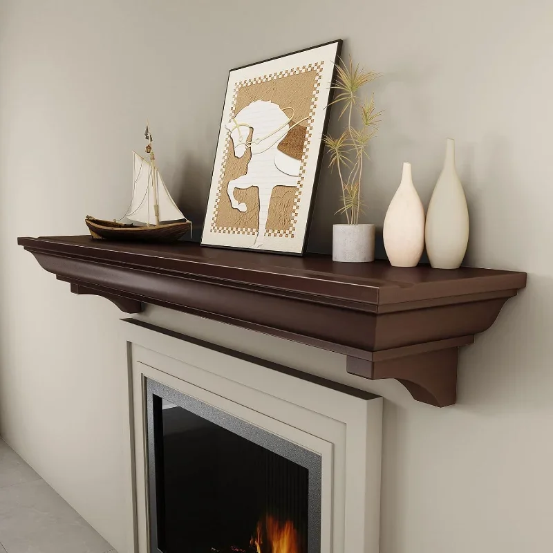 Fireplace Mantel, 7… - image