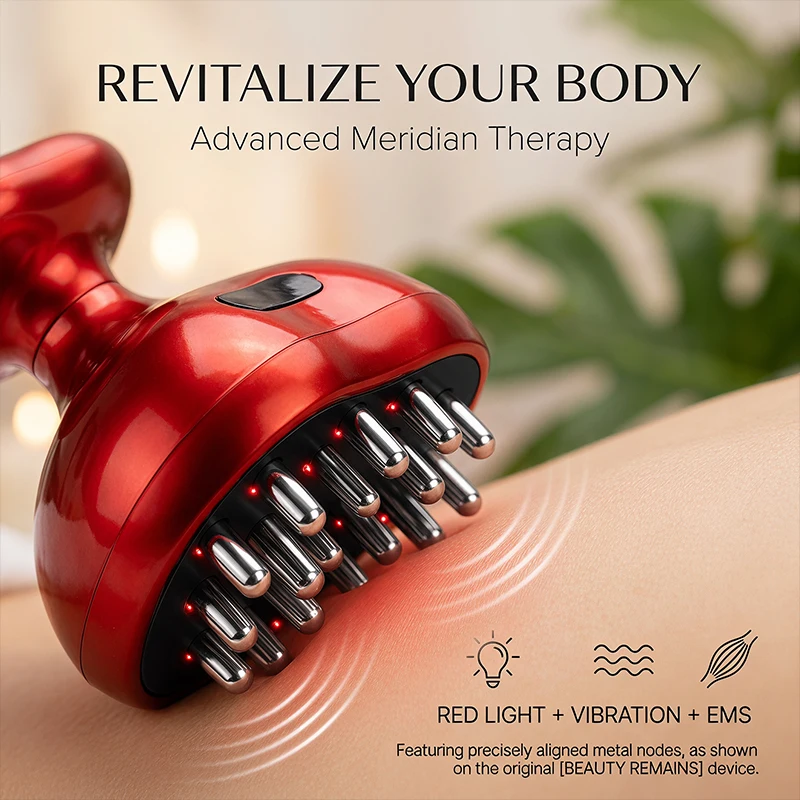 electric-meridian-brush-gua-sha-body-massager-vibrate-microcurrent-hot-compress-scraping-lymphatic-drainage-machine-fat-burner