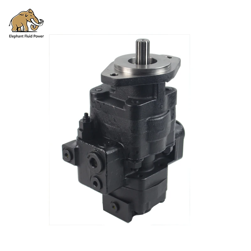 AT33123 مضخة هيدروليكية لـ J Ohn Deere 310E 310G 310J 310K 710D لودر حفار