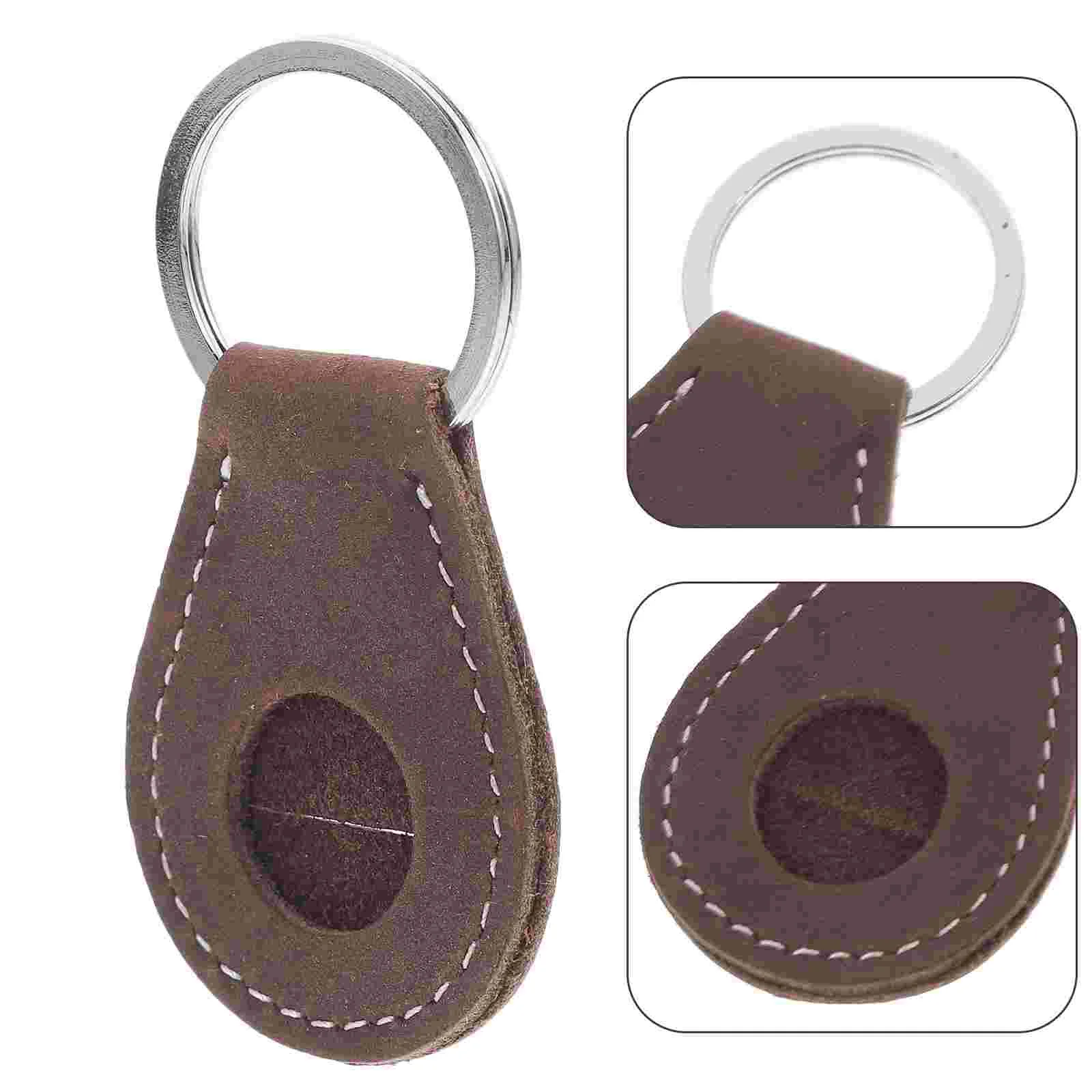 Snap Open Display Case para Moedas Comemorativas, Chaveiro titular do quarto, A Chip Fob