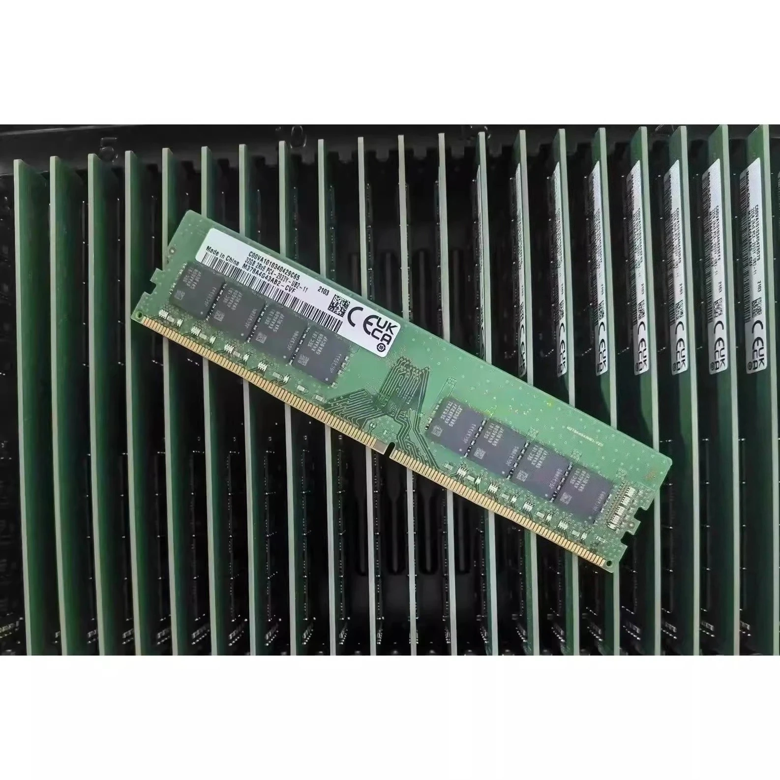 

Для Samsung 32G 2RX8 PC4-2933Y-U настольная карта памяти M378A4G43AB2-CVF