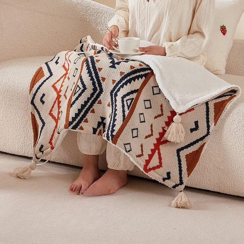 

Electric Blanket Small Size Mini Electric Office Sofa Heated Quilt Warm Blanket