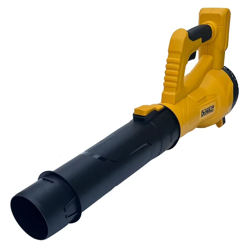 Dewalt Cordless Electric Leaf Blower Long Tube Blower Garden Leaf Sweeping Tool Home Courtyard Snow Cleaner for 18V Battery