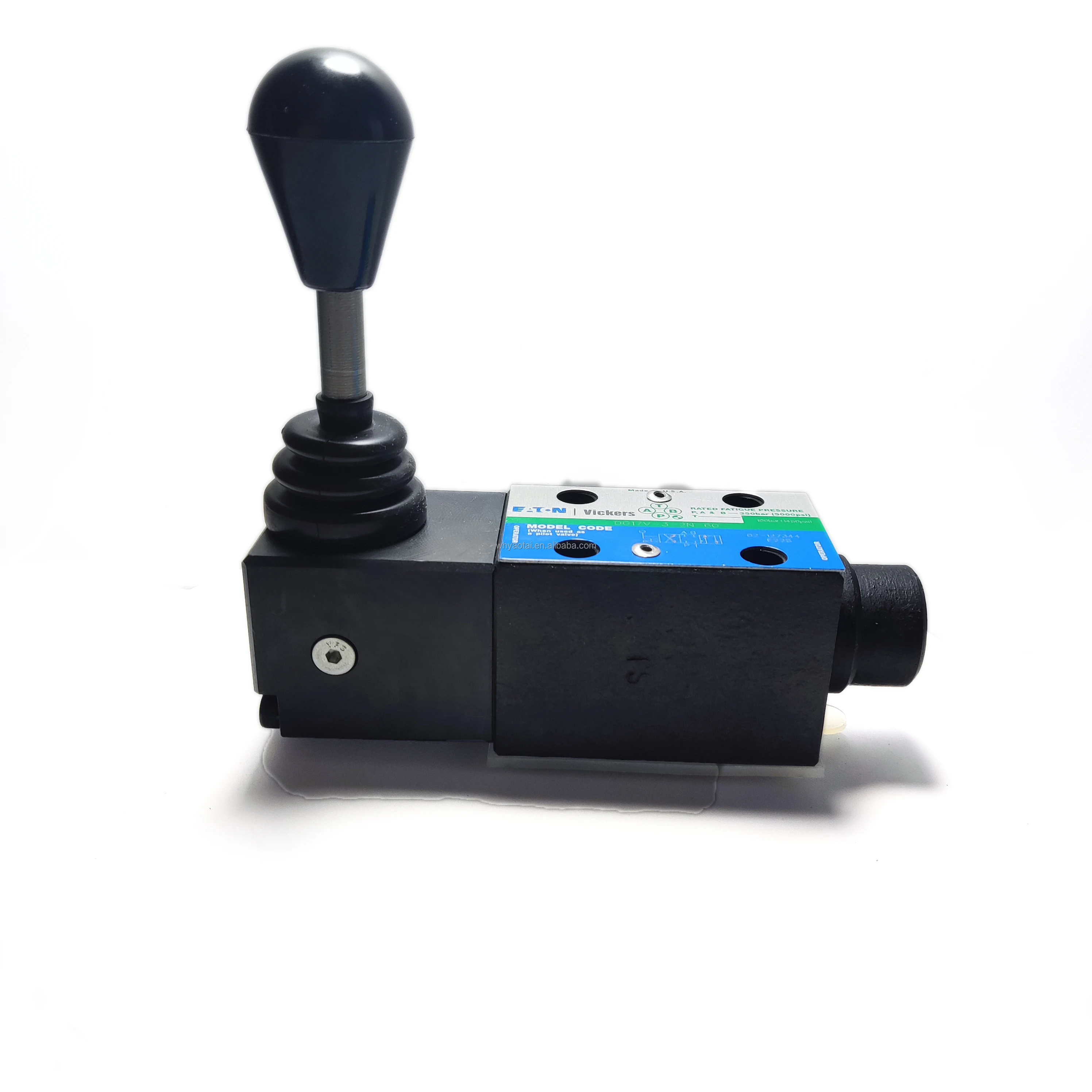 Modelo de válvula de produto original DG4V-5-7C-M-U-H6-20