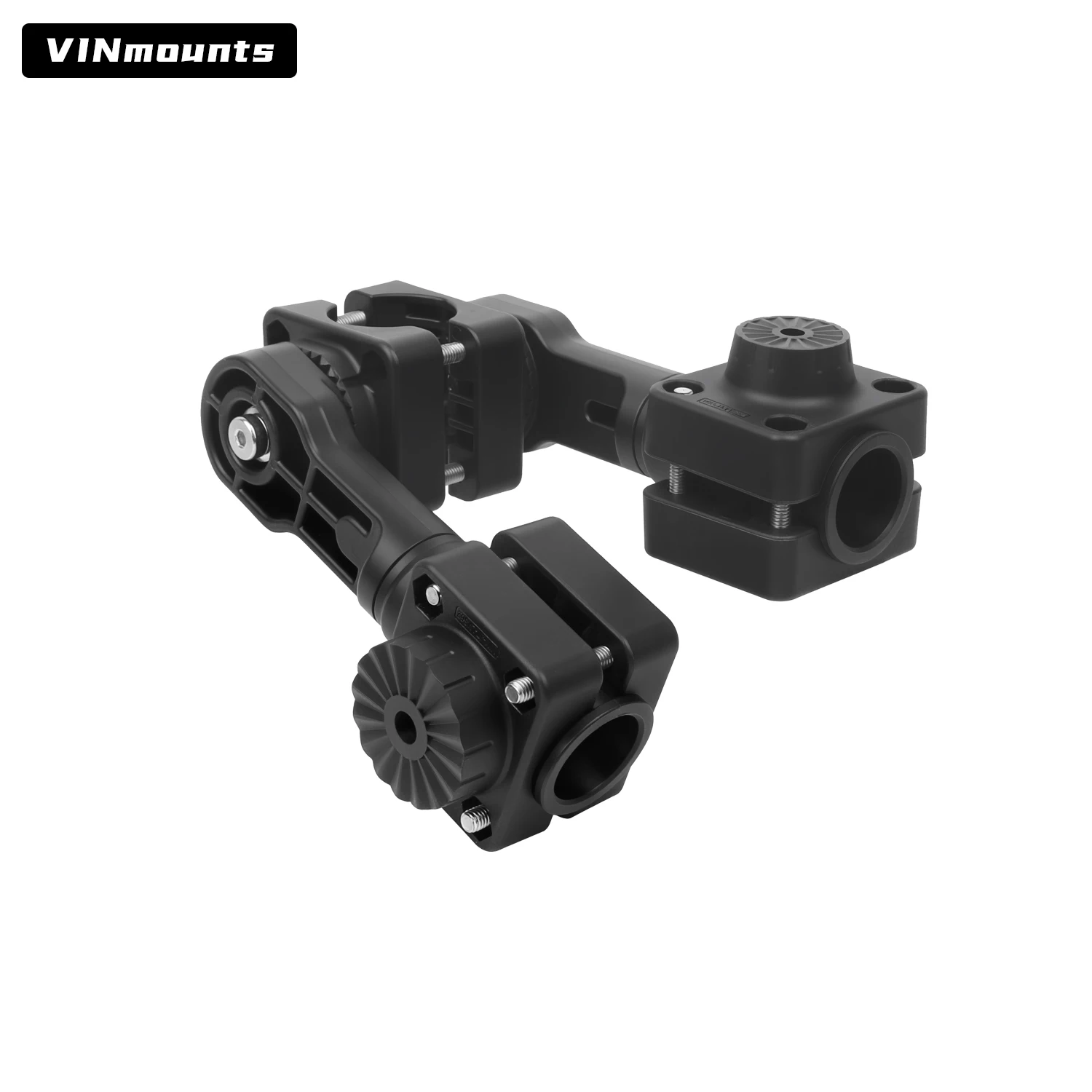 

Крепление VINmounts для эхолота Garmin LiveScope LVS62 LVS32 на штангу для лодки, каяка, рыбалки