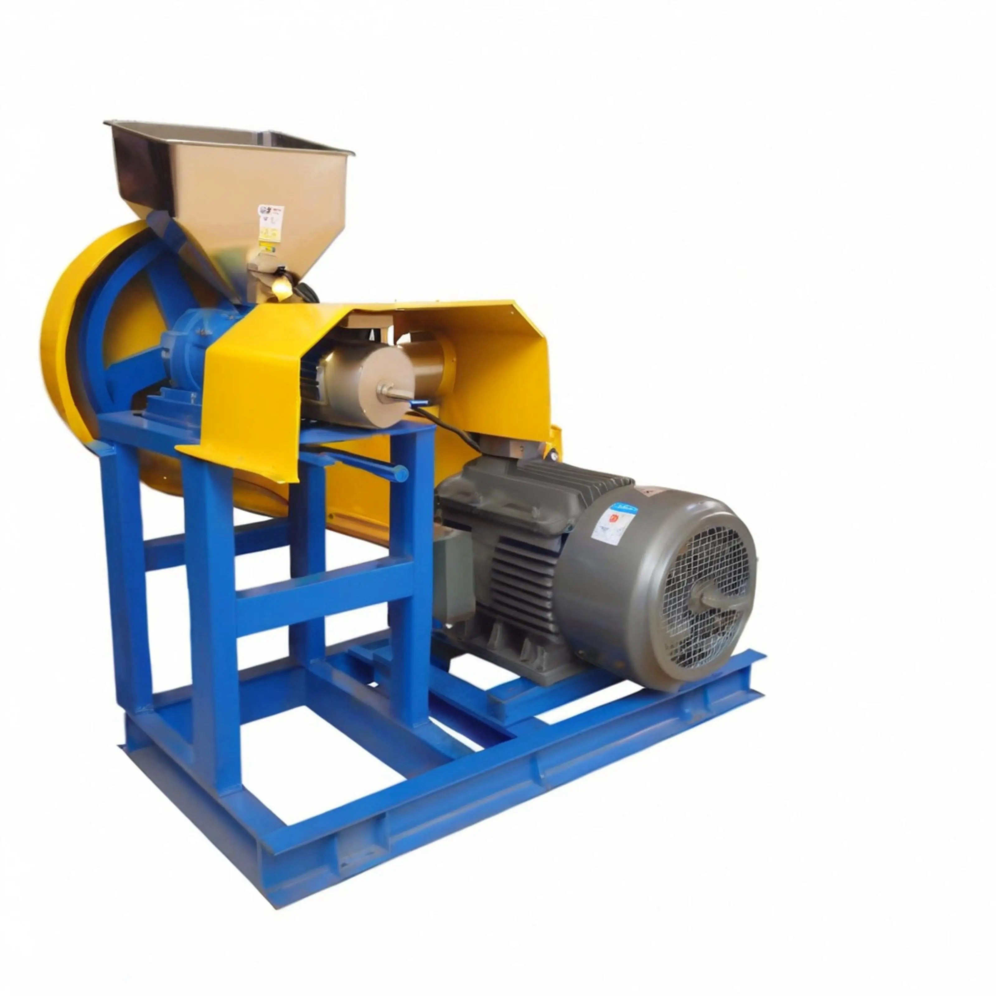 

20-40kg/h Poultry Feed Processing Machine Animal Feed Granulator/high Quality Feeder Pellet Machine