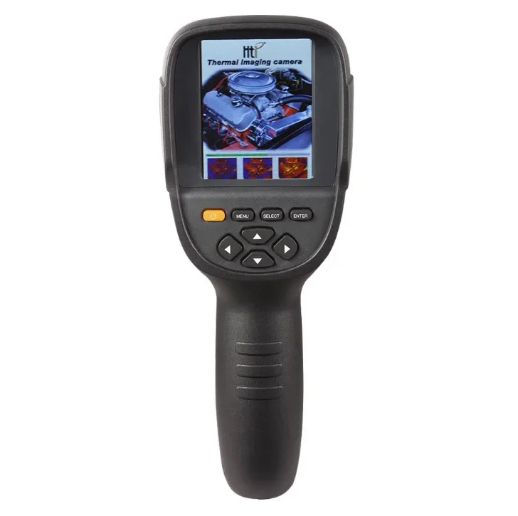 

HTI HT-18 HT-19 Thermal Imager Infrared Handheld Infrared Thermal Imager Water Leak Detection Device Leak Detector Water Leakage