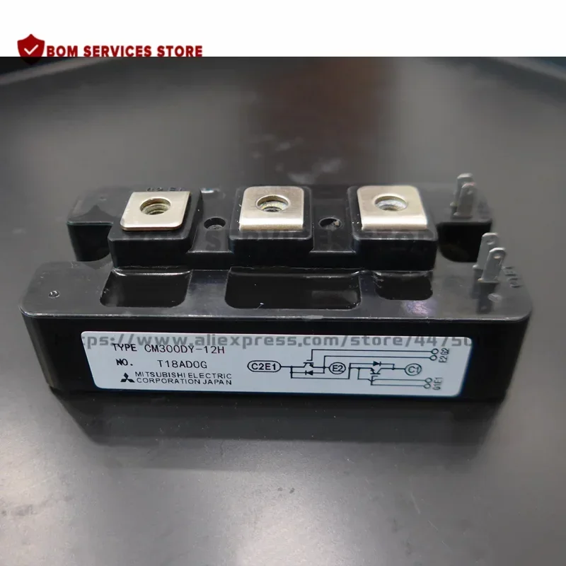 New CM300DY-12H  Original Thyristor  Module