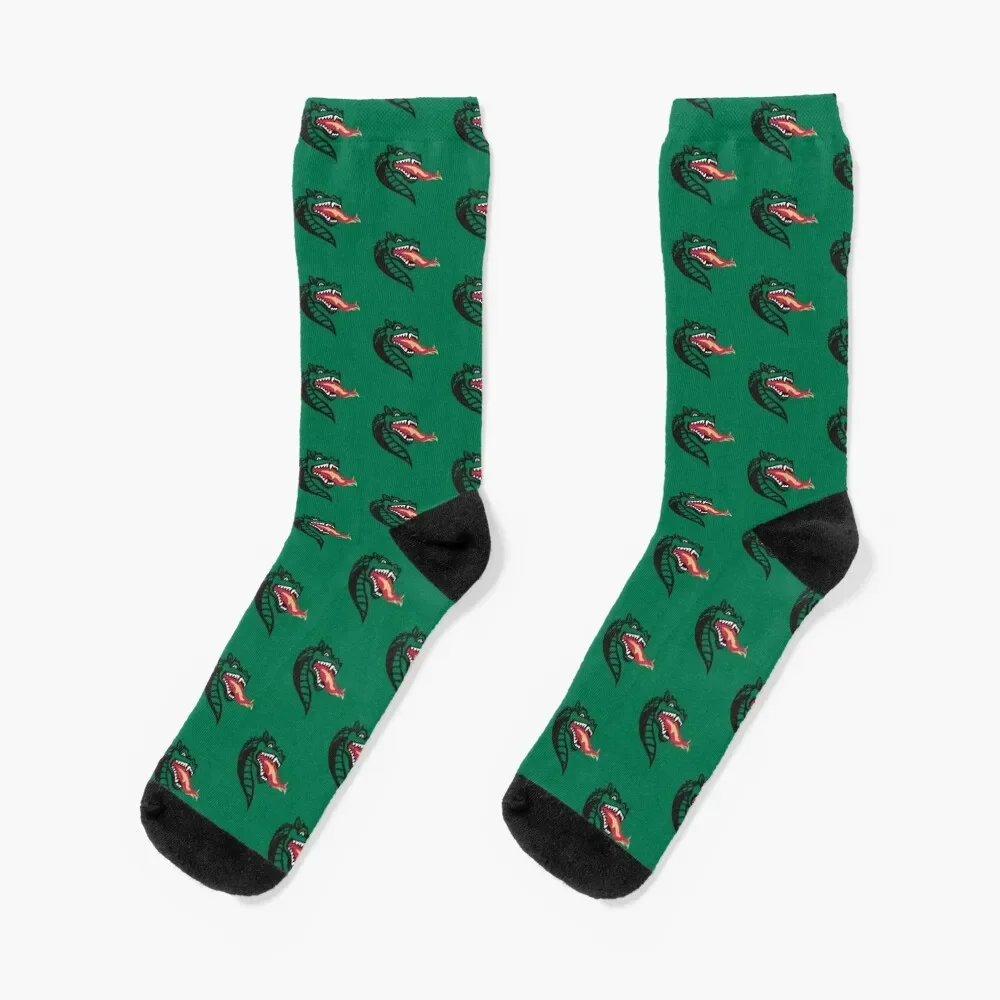 

The UAB Blazers Socks designer brand Antiskid soccer christmas gift Women's Socks Men's