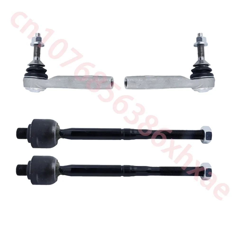 Tie Rod End For Tesla Model 3 Model Y 2015 2018 2020 2022 104484100E 104474100E Steering Inner Outer Accessories