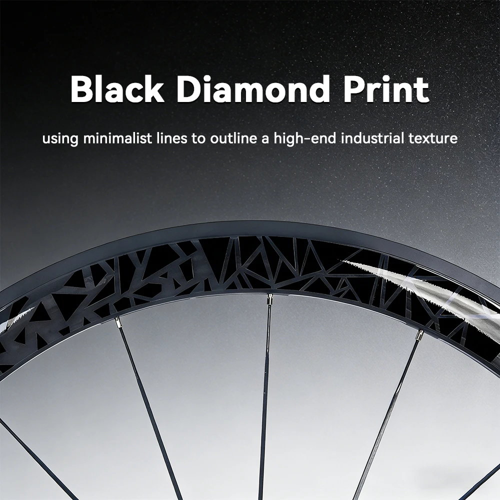 Neuer 700C 30/40/50mm Rennrad-Laufradsatz aus Aluminium mit Clincher-Felge, V-Bremse, Scheibenbremse, Steckachse und Center-Lock-Naben – Detail 10