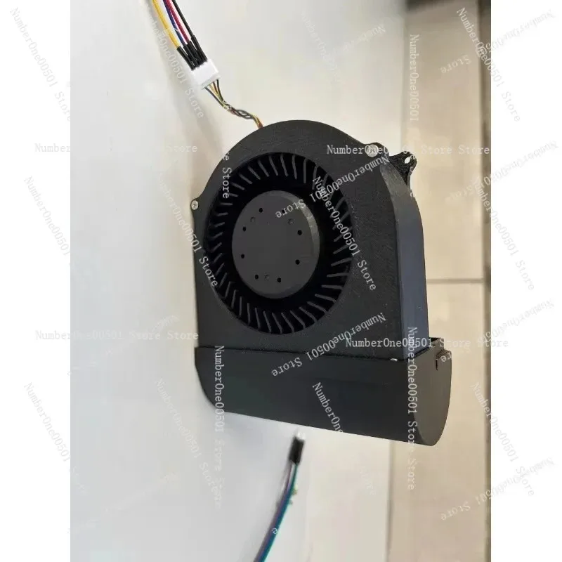 Active Cooling Kit for NVIDIA GPUs Compatible with P100 P40 M40 K80 V100 High Performance Fan Heatsink Replacement