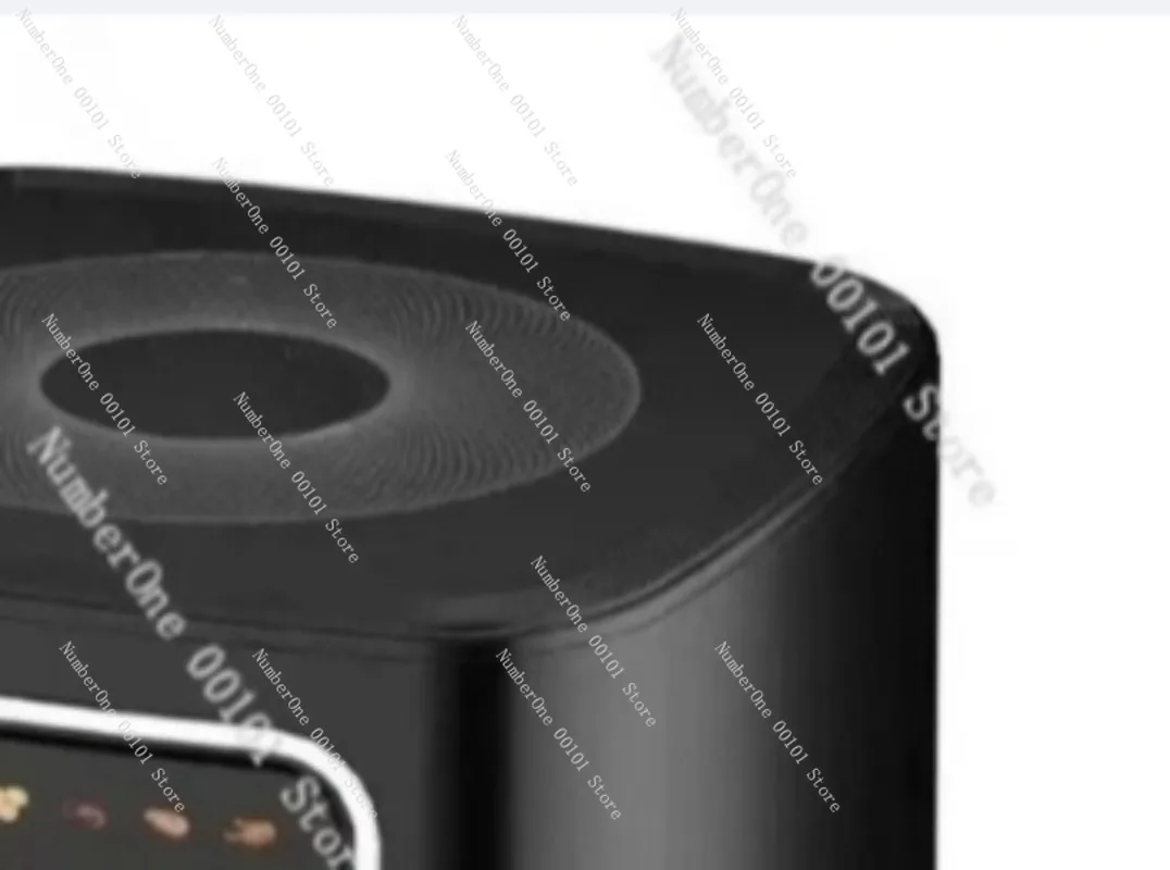 

Visual Window Air Fryer, Large Capacity Oil-Free Electric Fryer for Healthy Cooking, Multi-Function Oven for Fries Chicken Roast