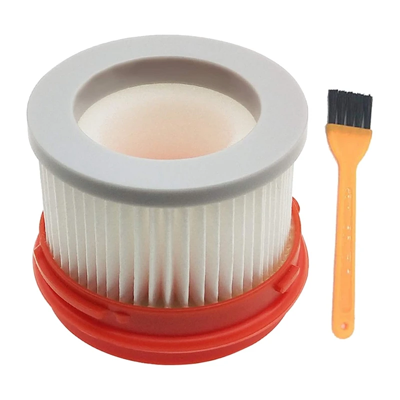 HEPA Filter For Xiaomi Dreame V9 V9B V10 Wireless Handheld Vacuum Cleaner Accessories Hepa Filter Roller Brush Parts Kit