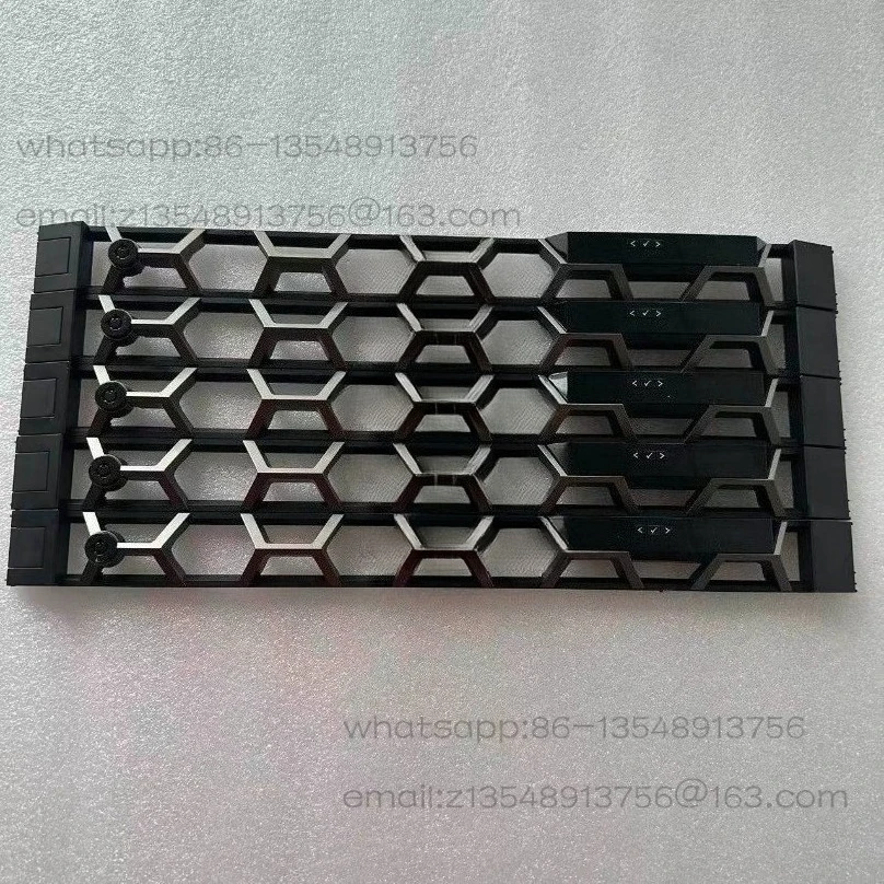 Original R640 R440 R340 R650 R450 R350 R6525 R6515 LCD front panel
