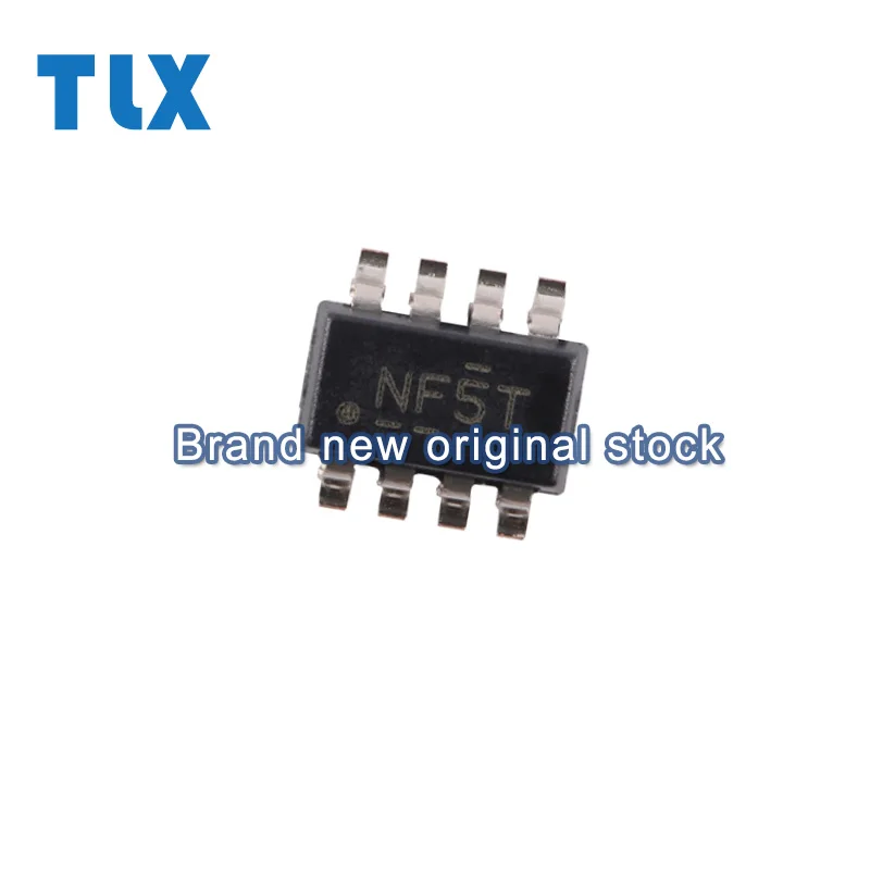 5pcs TPL0501-100DCNR SOT-23-8 single-channel digital potentiometer chip original