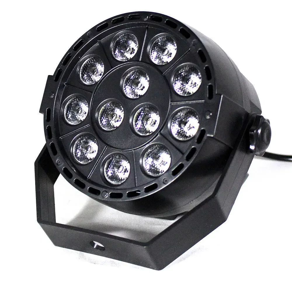 LED RGB PAR Light DMX Spotlight Stage Light Spotlight PAR Light voor DJ Disco