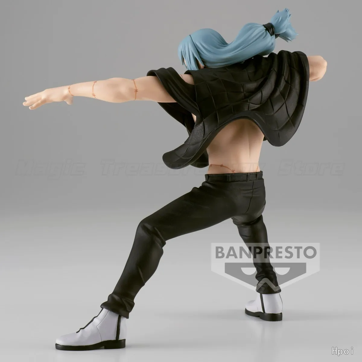 

【In Stock】BANPRESTO JJTKS Mahito Figure