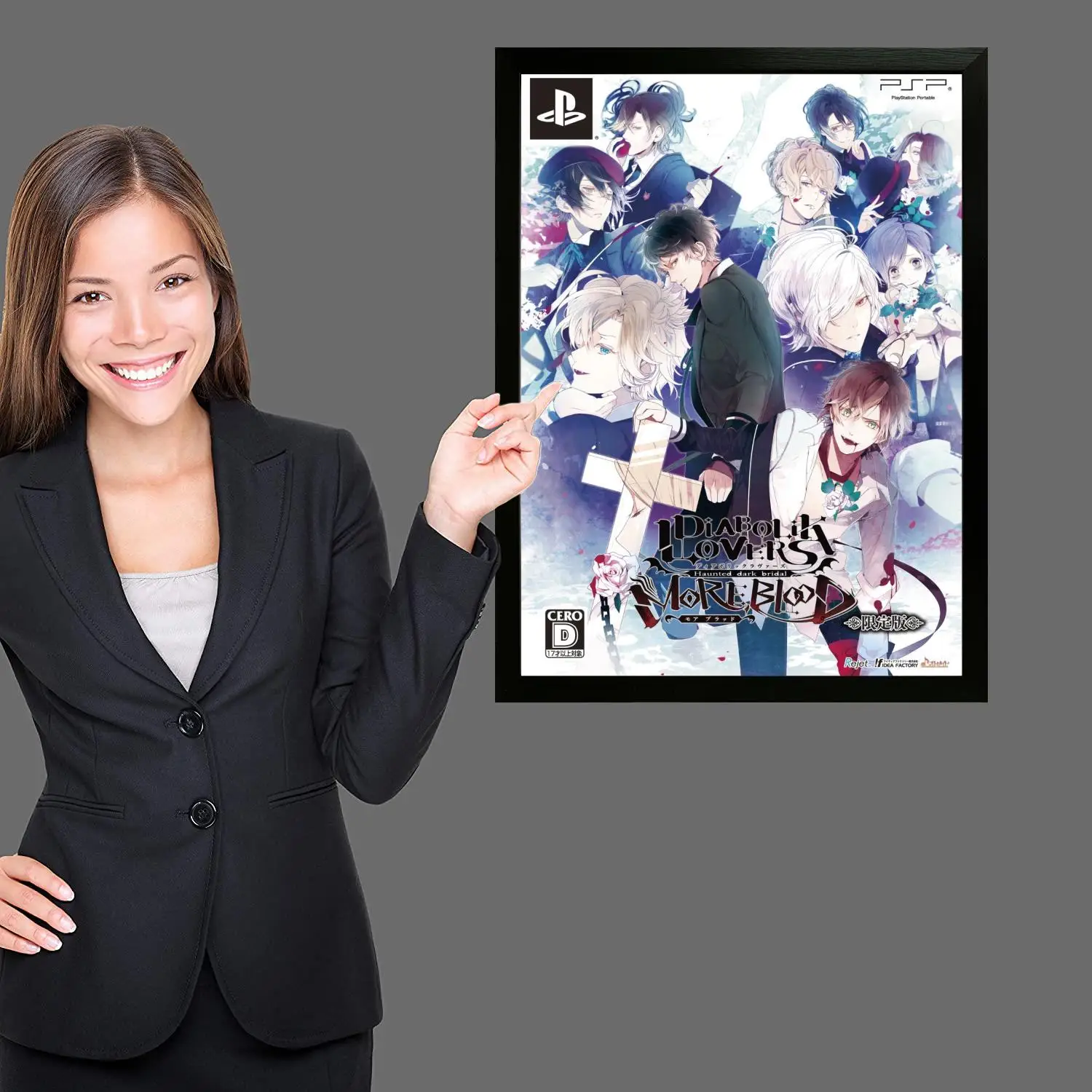 ديابوليك عشاق الفيلم قماش ملصق فني وفن جدران، طباعة الصور، ديكور غرفة نوم الأسرة الحديثة، الملصقات، اللوحة الزخرفية #4