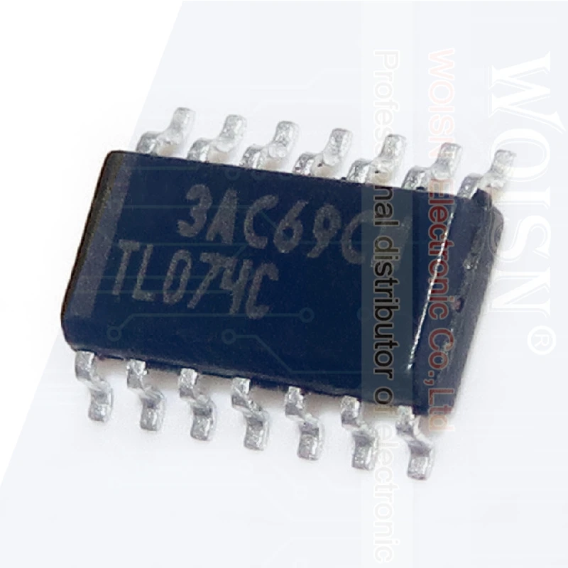 2-5PCS TL496CP TL496 TL074CDR TL074C ACS108-6SA ACS108 MUR3060PT MUR3060 SN74LVC74APWR SN74LVC74 TB6600HG TB6600