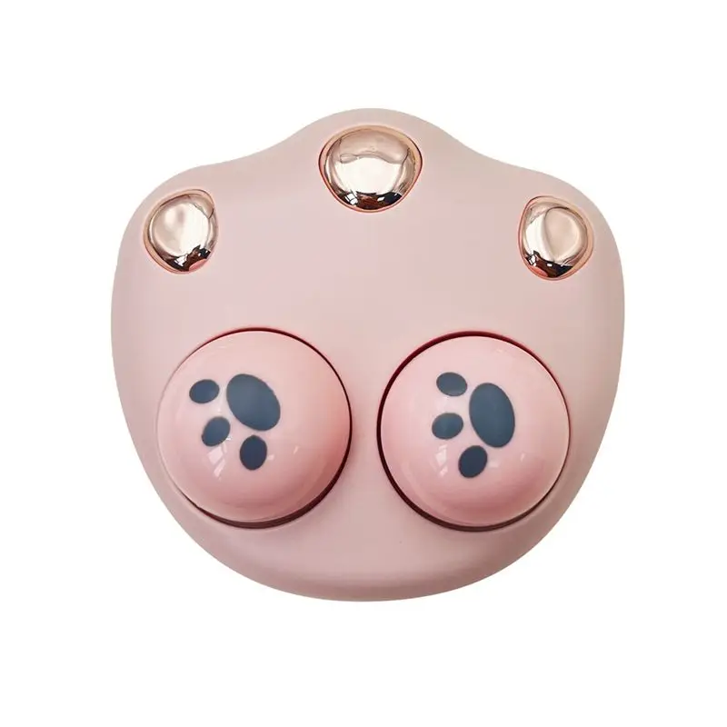 M02K-Electric Contact Lens Case Cleaner Automatic Portable Protein Removal Machine Efficient Tear Cleaning Container Tools