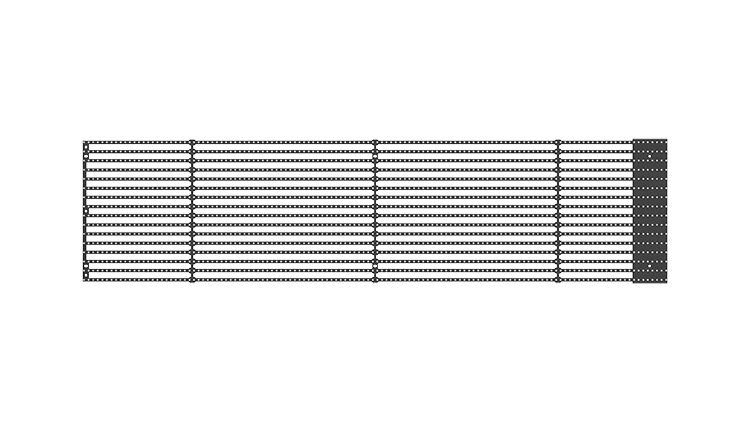 Screen Indoor P2.6-6.25 Transparent Curtain Window Glass LED TV Wall Display High Brightness Transparent LED Screen