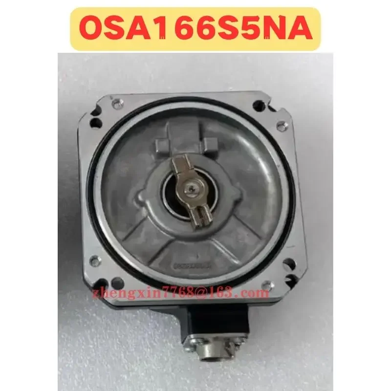 Second-hand Encoder OSA166S5NA Normal Function Tested OK