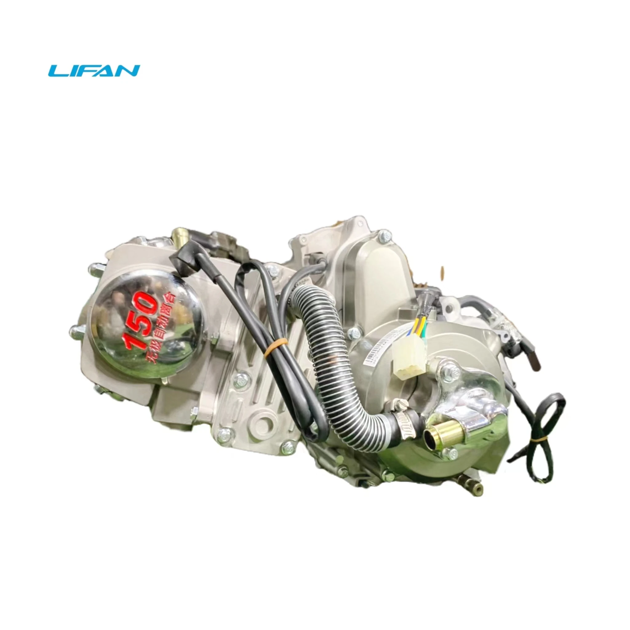 

OEM Factory Sale Lifan Hyun Leng 125cc Engine Lifan 125cc Engine Assembly for Three Wheel Motorcycle