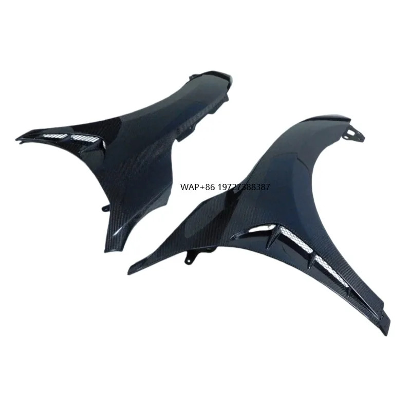 

Carbon Fiber Car Auto Wheel Fenders for Kits10th Gen FC1 FK7 2016-2021 Aerodynamic Auto Body