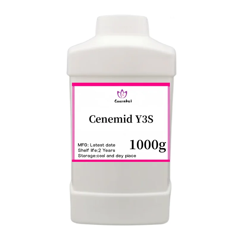 Hot Supply Water Soluble Ceramide Cenemid Y3s Cosmetic Moisturizing And Skincare Ingredients