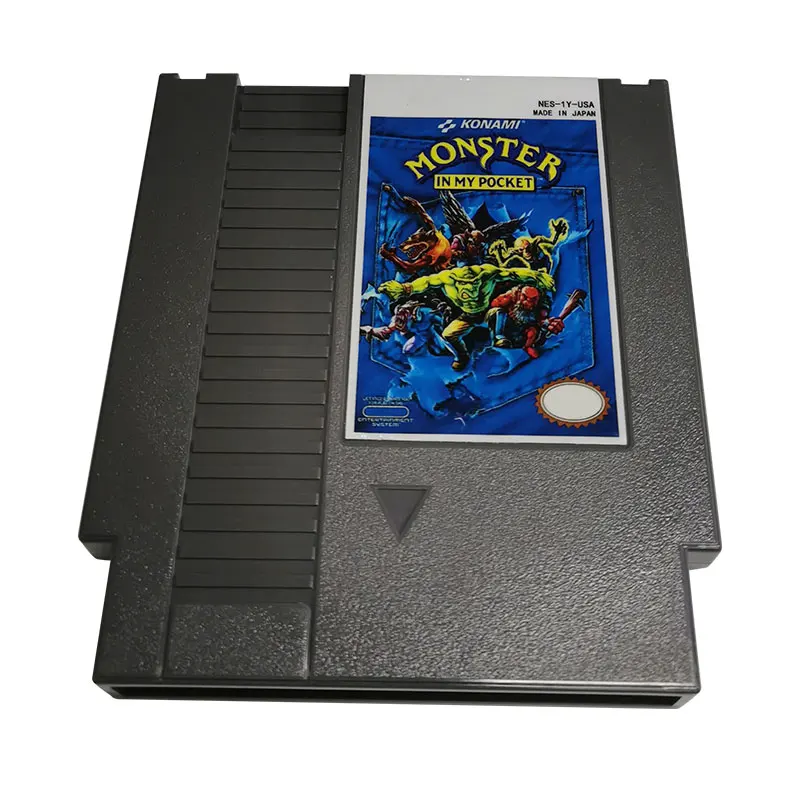 Game Cartridge For …