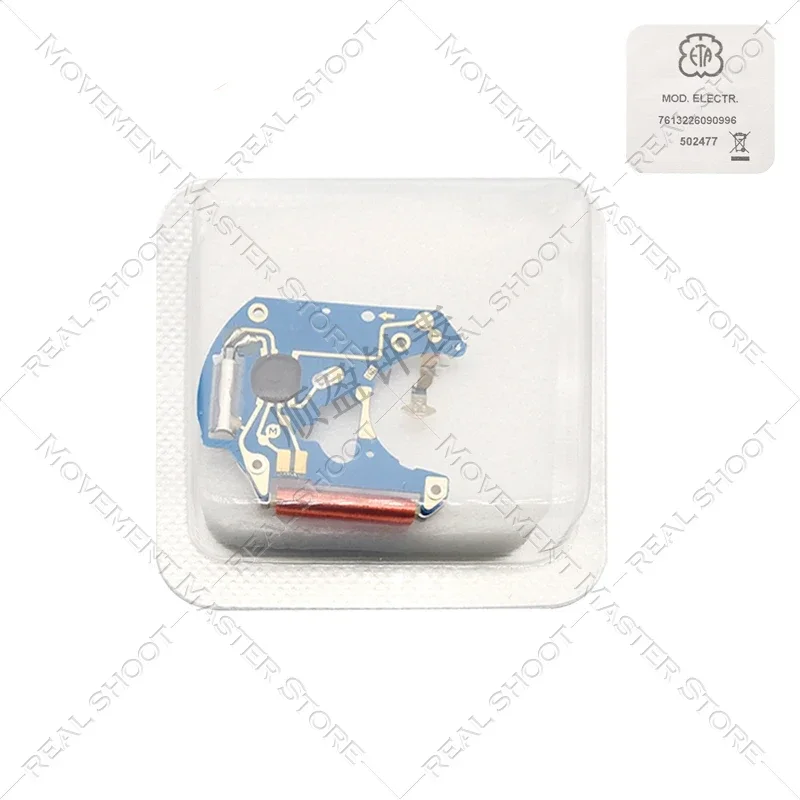 Swiss Original ETA 955.412 circuito di movimento IC Board Circuit Board 955.412