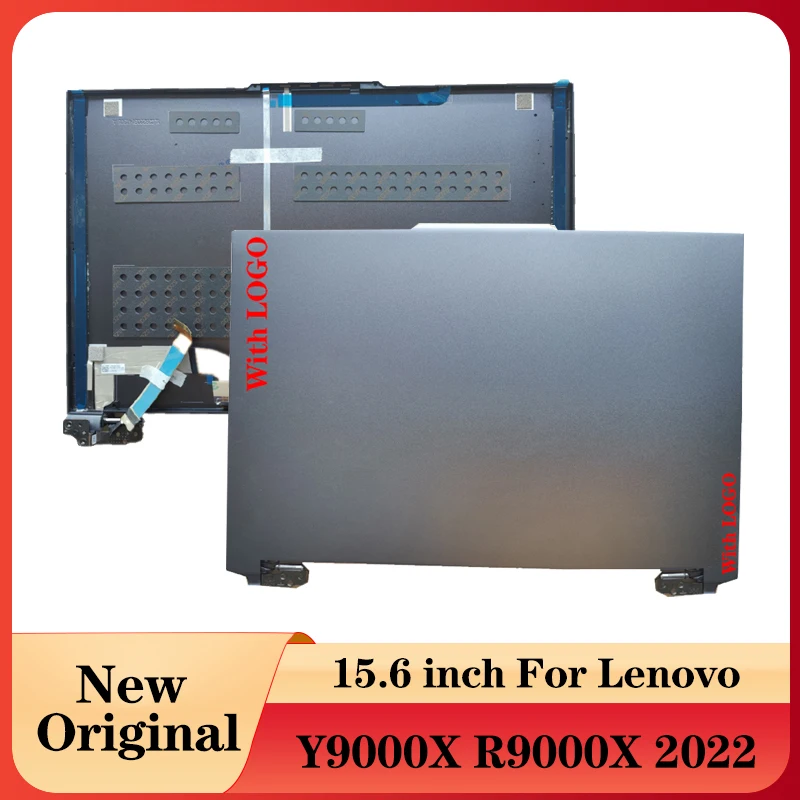 

NEW Original Laptop For Lenovo LEGION Y9000X R9000X 2022 15 quot Laptops Case LCD Back Cover Hinges