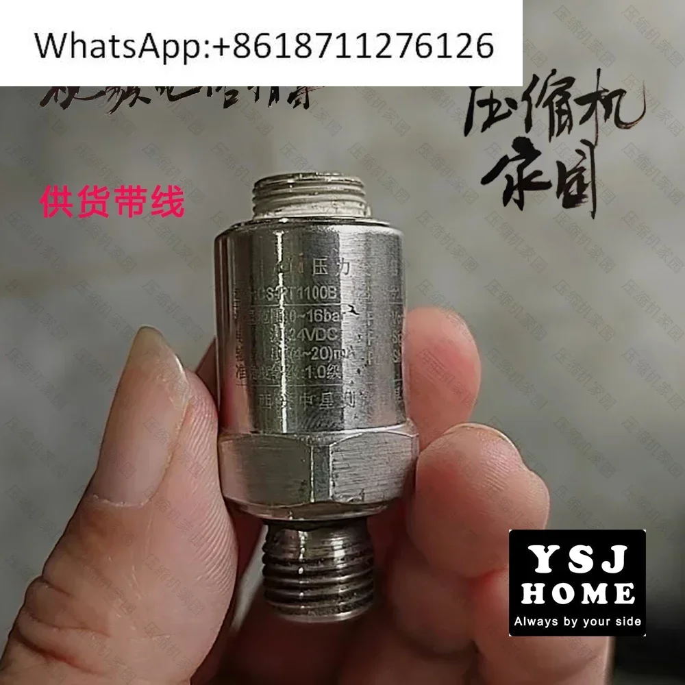 

Датчик давления Measurement and Control CS-PT1100B с головкой из нержавеющей стали, резьба 13 мм