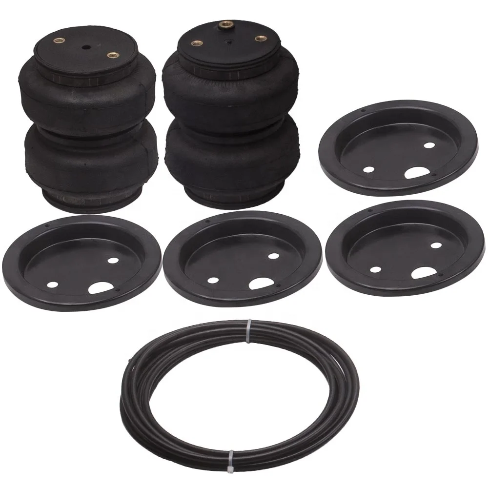 

Комплект пневматических подушек Air Helper Spring для Ford F250 F350 Super Duty 2011-2014, 5000 фунтов, 2012 г.