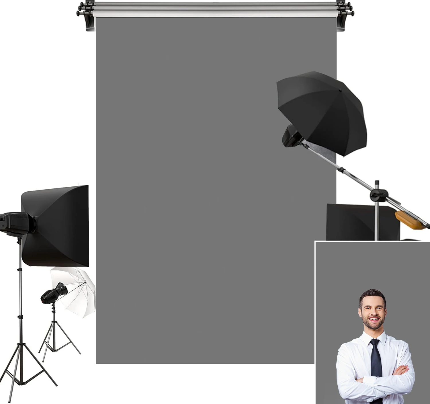 خلفيات بلون موحد للصور باللون الأبيض والأسود والبني لحديثي الولادة والأطفال والكبار وخلفية صورة عائلية دعائم للصور